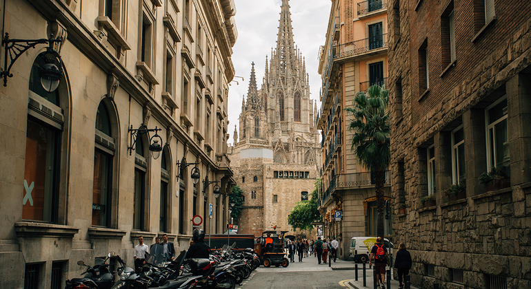 L'originale tour gratuito di Barcellona Spagna &mdash; #15