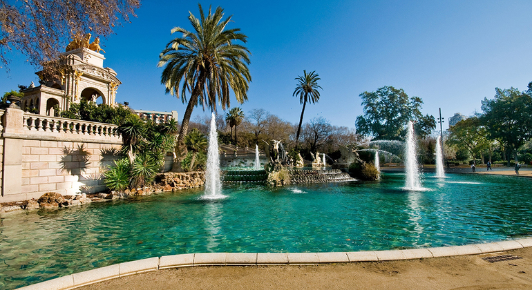 L'originale tour gratuito di Barcellona Spagna &mdash; #14