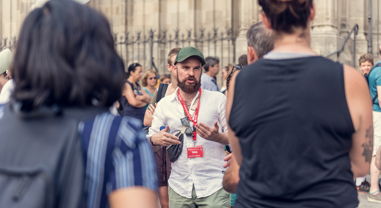 L'originale tour gratuito di Barcellona Spagna &mdash; #13