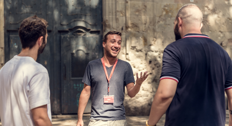 L'originale tour gratuito di Barcellona Spagna &mdash; #7