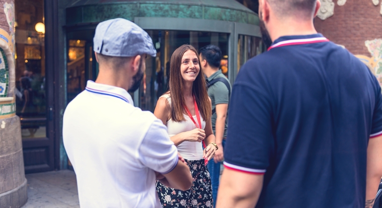 L'originale tour gratuito di Barcellona Fornito da SANDEMANs Tours - Barcelona