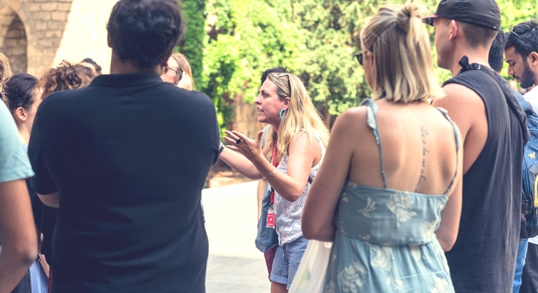 L'originale tour gratuito di Barcellona Spagna &mdash; #4