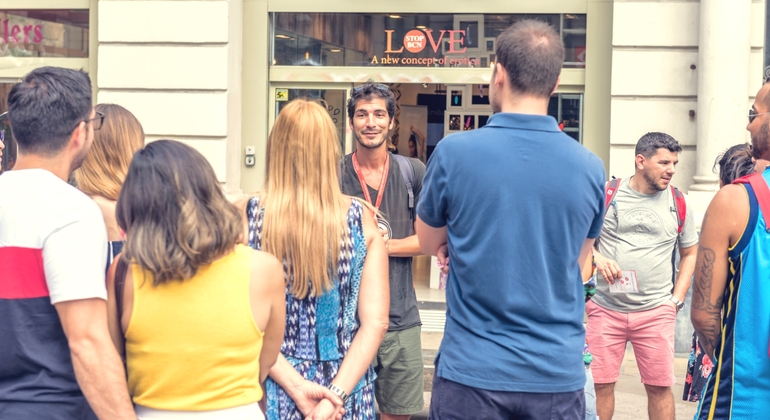 L'originale tour gratuito di Barcellona Spagna &mdash; #6