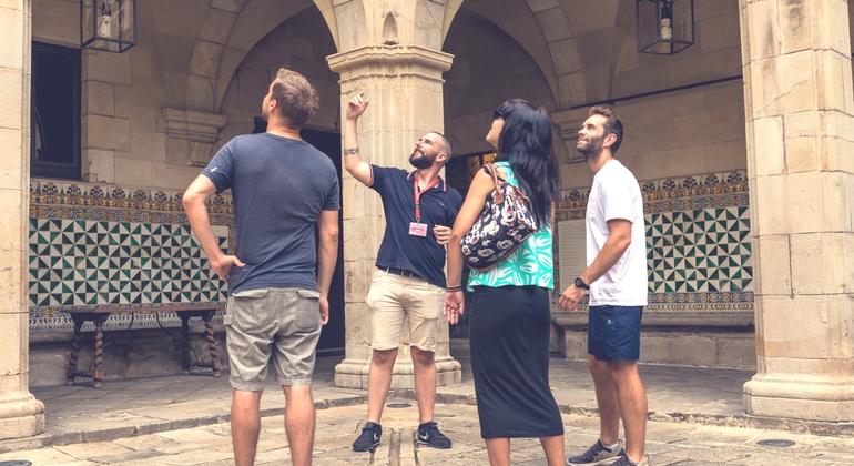 L'originale tour gratuito di Barcellona Spagna &mdash; #2