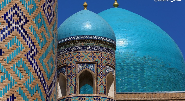 Tour a piedi gratuito di Samarcanda da non perdere Uzbekistan — #4