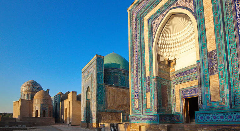 Tour a piedi gratuito di Samarcanda da non perdere Uzbekistan — #9