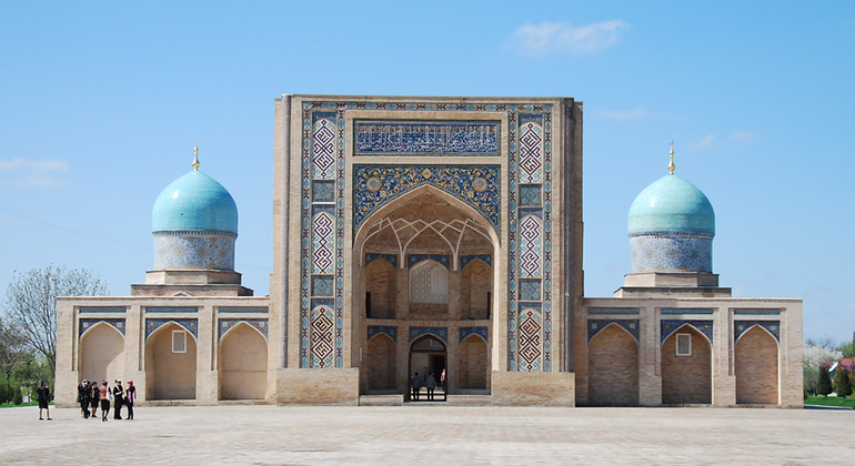 Descobrir a capital: Tashkent Excursão gratuita de um dia Uzbequistão &mdash; #4