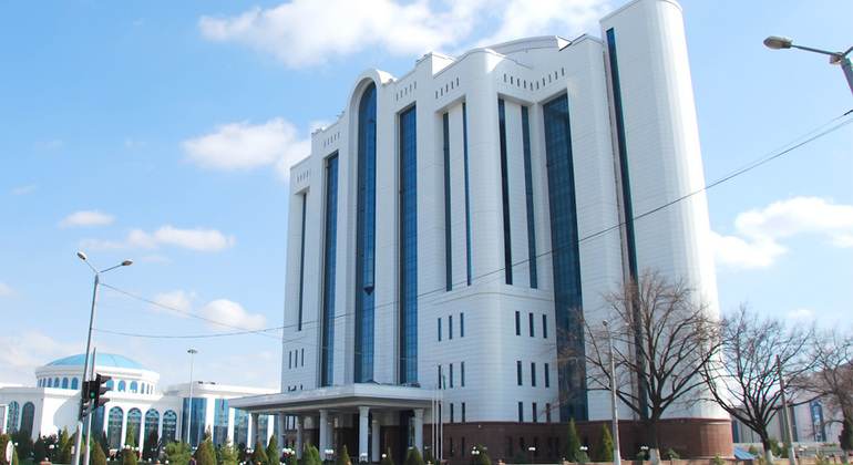 Descobrir a capital: Tashkent Excursão gratuita de um dia Uzbequistão &mdash; #5