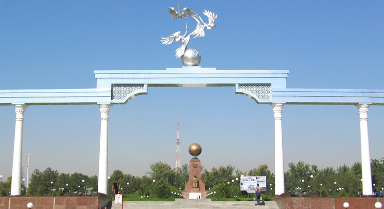 Descobrir a capital: Tashkent Excursão gratuita de um dia Uzbequistão &mdash; #6