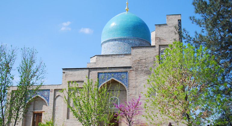 Descobrir a capital: Tashkent Excursão gratuita de um dia Uzbequistão &mdash; #7