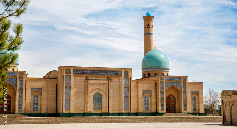 Descobrir a capital: Tashkent Excursão gratuita de um dia Uzbequistão &mdash; #9