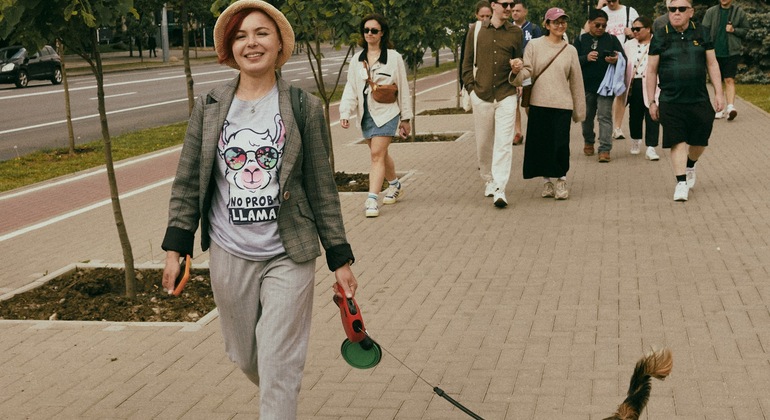 Free Tour around Chisinau Moldova &mdash; #2