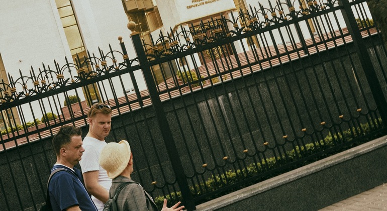 Free Tour around Chisinau Moldova &mdash; #3