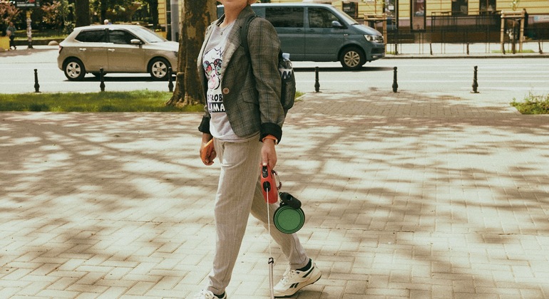Free Tour around Chisinau Moldova &mdash; #4