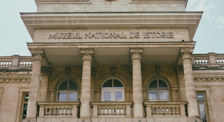 Free Tour around Chisinau Moldova &mdash; #6