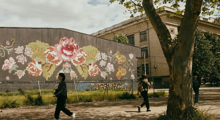 Free Tour around Chisinau Moldova &mdash; #7