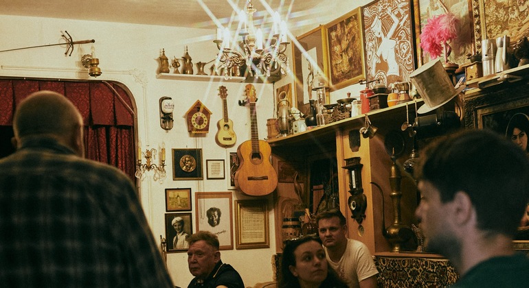 Free Tour around Chisinau Moldova &mdash; #9