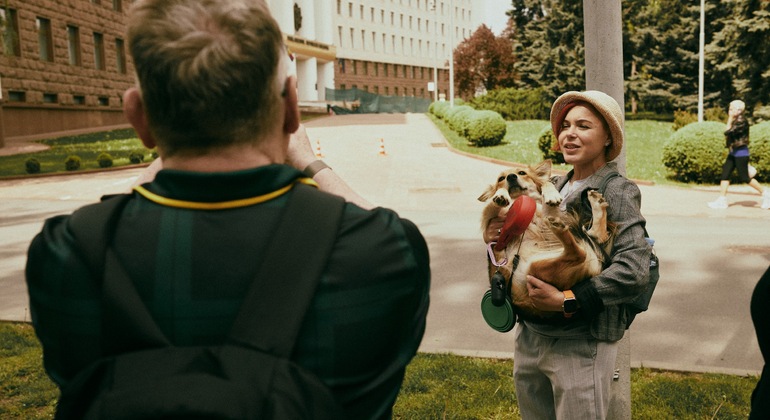 Free Tour around Chisinau Moldova &mdash; #11