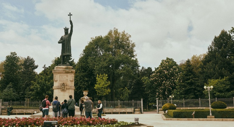 Free Tour around Chisinau Moldova &mdash; #15