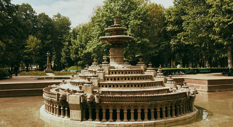 Free Tour around Chisinau Moldova &mdash; #16
