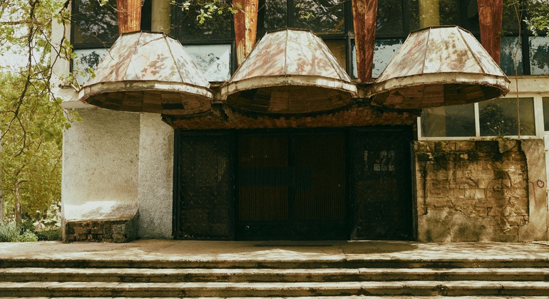 Free Tour around Chisinau Moldova &mdash; #17