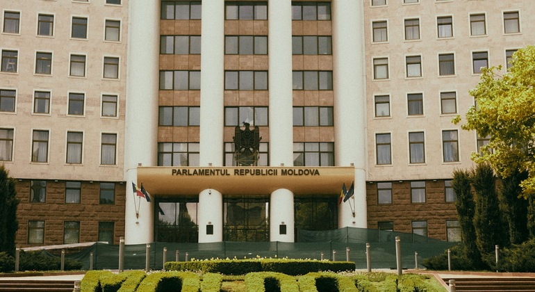 Free Tour around Chisinau Moldova &mdash; #18