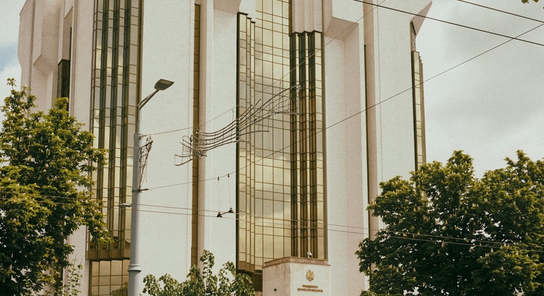 Free Tour around Chisinau Moldova &mdash; #19