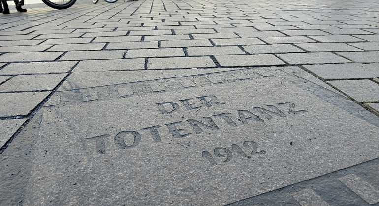 El patrimonio cinematográfico de Potsdam Visita gratuita Operado por Ann Stapelfeldt