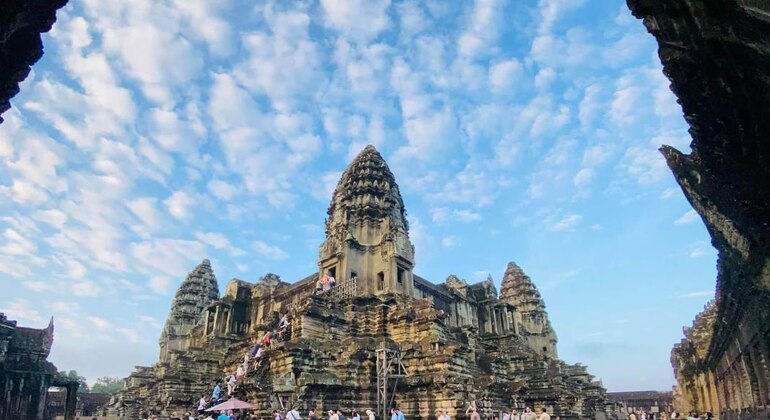 Excursión de un día al templo de Angkor Wat Camboya — #2