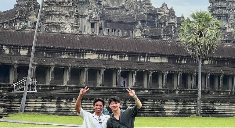 Excursión de un día al templo de Angkor Wat Camboya — #3