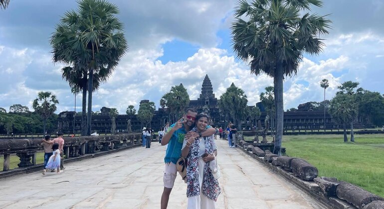 Excursión de un día al templo de Angkor Wat Camboya — #4