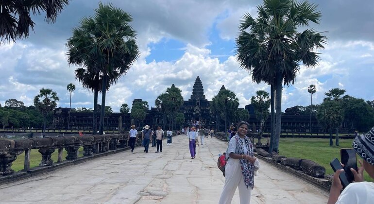 Excursión de un día al templo de Angkor Wat Camboya — #5