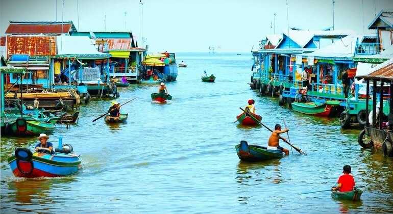 Excursión de un día al templo de Angkor Wat Camboya — #10