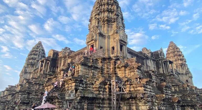 Excursión de un día al templo de Angkor Wat Camboya — #12