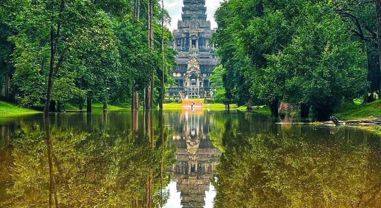 Excursión de un día al templo de Angkor Wat Camboya — #15