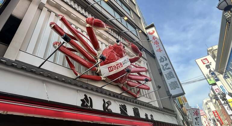 Dos ciudades en una noche: La calma de Kobe y el caos de Osaka Operado por Ahmadzai Muhammad karim