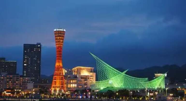 Dos ciudades en una noche: La calma de Kobe y el caos de Osaka Japón &mdash; #3