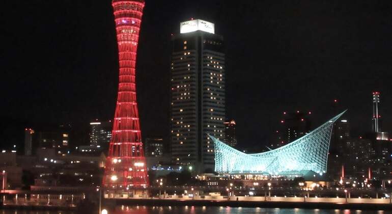 Dos ciudades en una noche: La calma de Kobe y el caos de Osaka Japón &mdash; #4