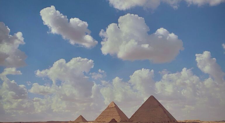 The Pyramids of Giza Free Tour global.countries. &mdash; #3