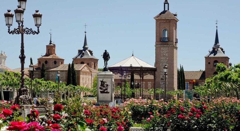 Alcalá de Henares: From Complutum to Unesco Spain — #7