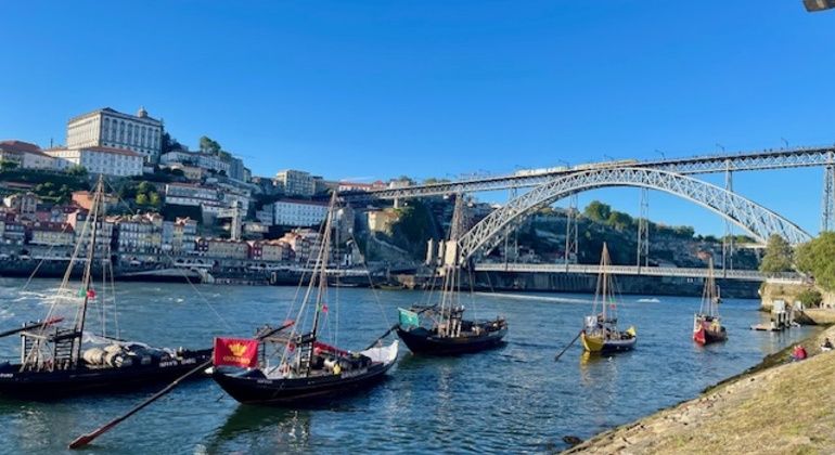 Visita gratuita: El alma del patrimonio del vino de Oporto de Gaia  Portugal — #9