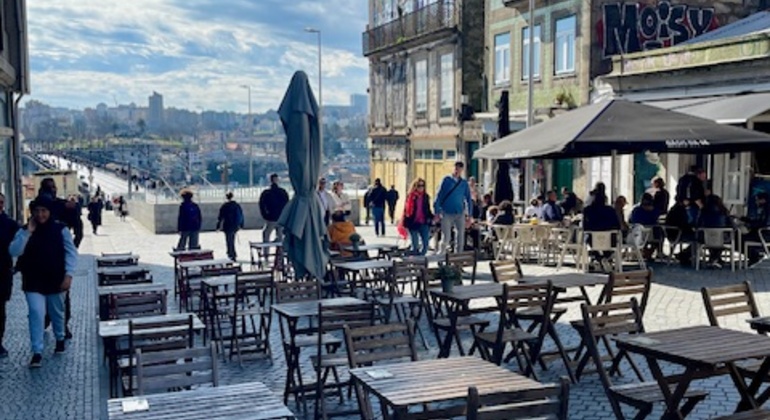 Visita gratuita: El alma del patrimonio del vino de Oporto de Gaia  Portugal — #16