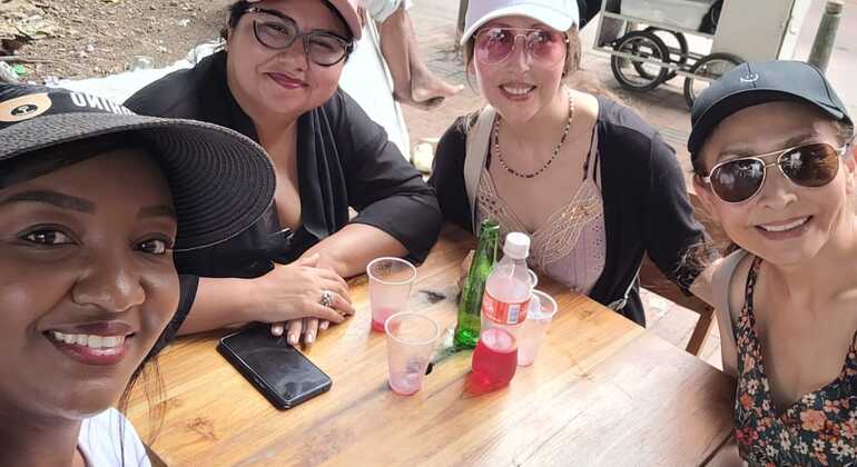 Street Food Tou: O sabor da Cartagena heróica Organizado por Viviana Moreno Bustamante