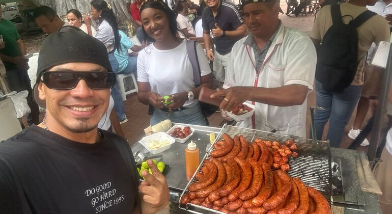 Street Food Tou: The Taste of Heroic Cartagena Colombia — #5