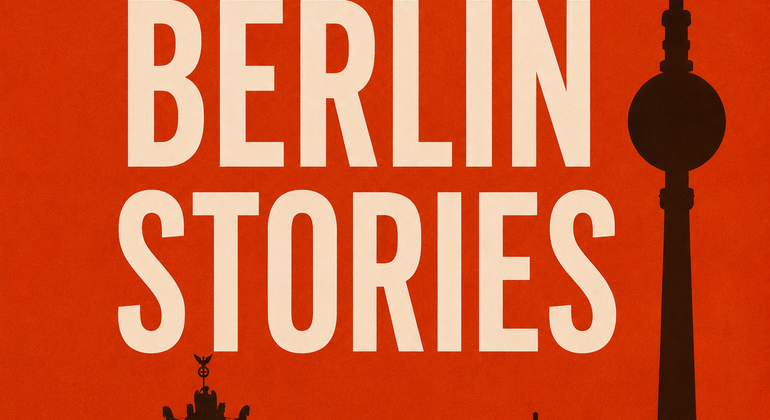 Berlin Stories: History, Memory & Transformation Germany &mdash; #12