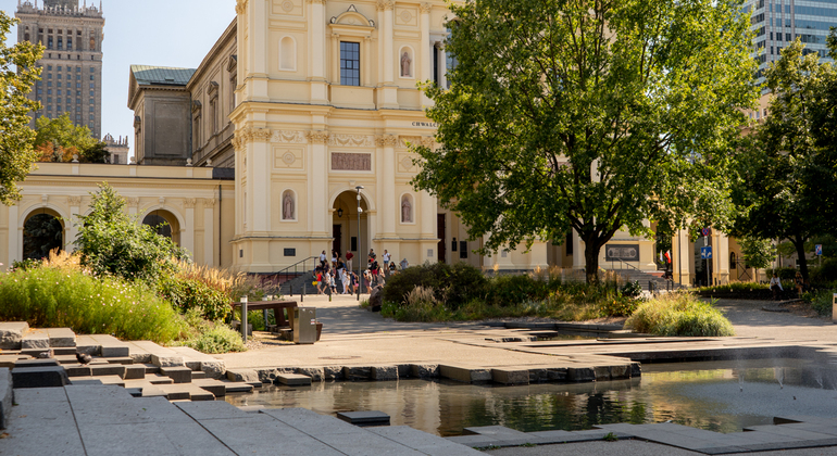 Stimmen hinter den Mauern: Kostenloser Rundgang durch das Warschauer Ghetto Polen — #3