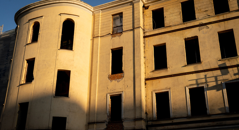 Stimmen hinter den Mauern: Kostenloser Rundgang durch das Warschauer Ghetto Polen — #7