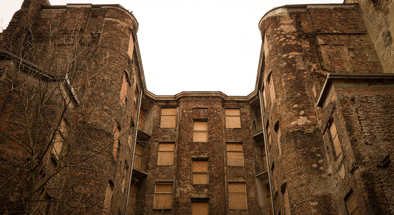 Stimmen hinter den Mauern: Kostenloser Rundgang durch das Warschauer Ghetto Polen — #8