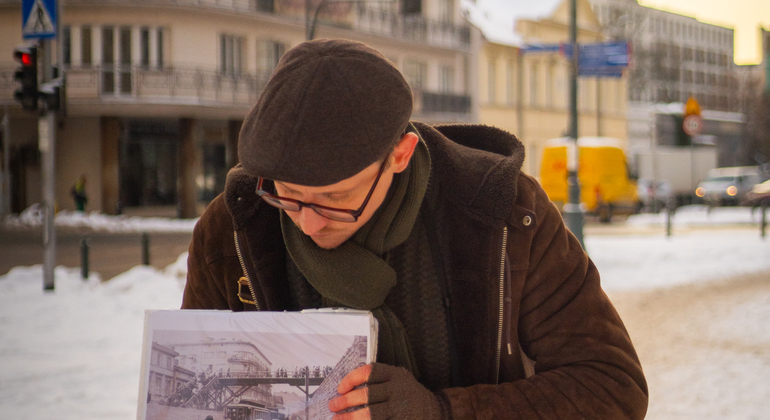 Varsavia ebraica e storie dal ghetto - Tour a piedi gratuito Polonia &mdash; #8