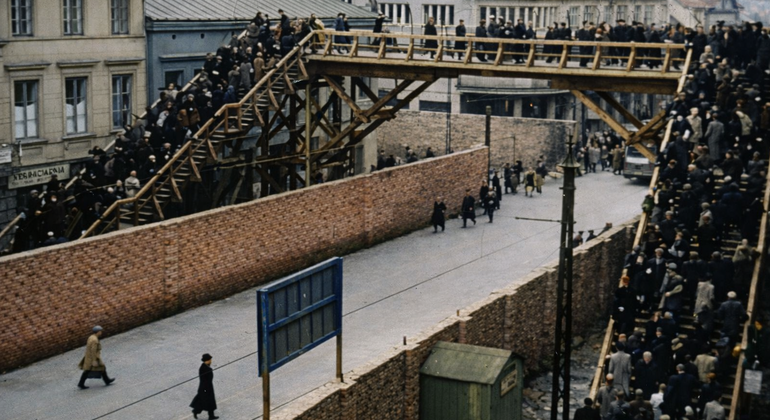 Varsavia ebraica e storie dal ghetto - Tour a piedi gratuito Polonia &mdash; #9